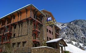 Hotel Xalet Besolí Arinsal Exterior photo