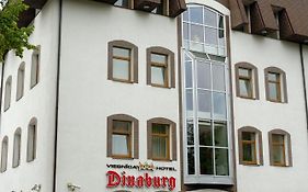 Dinaburg Spa Hotel Daugavpils Exterior photo
