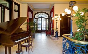 Charme Hotel Hancelot Gante Interior photo