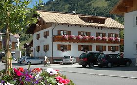 Pension Walserheim Lech am Arlberg Exterior photo
