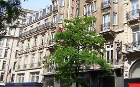 Hotel Manhattan Bruselas Exterior photo