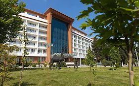 Chinar Hotel&Spa Naftalan Exterior photo