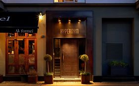 Hypernym Hotel & Suites Copenhague Exterior photo