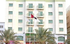 Safeer Plaza Hotel Mascate Exterior photo