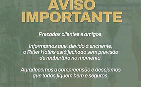 Ritter Hotéis Porto Alegre Exterior photo
