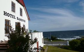 Hotel Sandvig Allinge-Sandvig Exterior photo