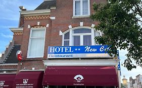 New City Hotel Scheveningen La Haya Exterior photo