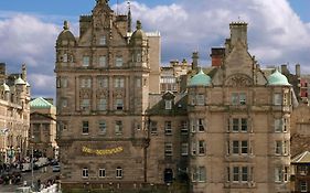 The Scotsman Hotel Edimburgo Exterior photo