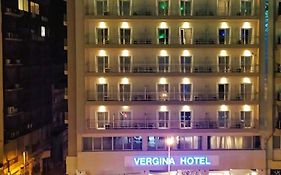 Vergina Hotel Tesalónica Exterior photo