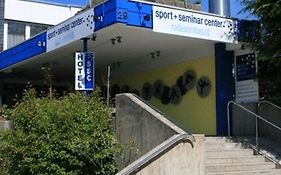 Hotel Ssc Sport+Seminarcenter Radevormwald Exterior photo
