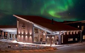 Hotel Camp Ripan Kiruna Exterior photo