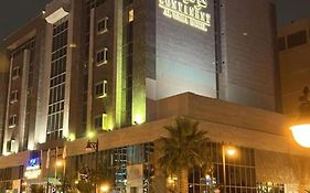 Al Waha Palace Hotel Riad Exterior photo