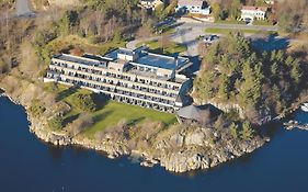 Farsund Fjordhotel Exterior photo