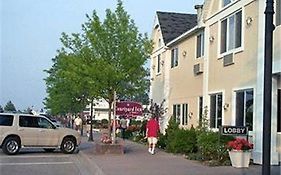 Court Plaza Inn & Suites Of Mackinaw Mackinaw City Exterior photo