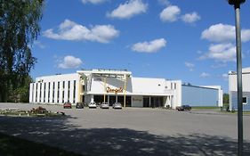 Hotel Zemgale Jelgava Exterior photo