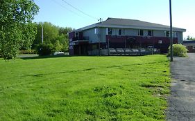 The Fort Nashwaak Motel Fredericton Exterior photo