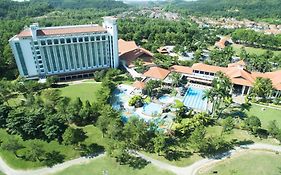 Nilai Springs Resort Hotel Exterior photo
