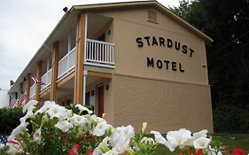 Stardust Motel North Stonington Exterior photo