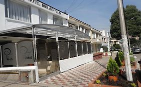 Hotel Dorado Plaza Bogotá Exterior photo