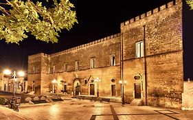 Castello Conti Filo Bed and Breakfast Torre Santa Susanna Exterior photo