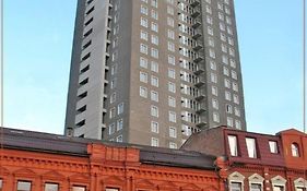Apartments On Kirova Dnipro Exterior photo