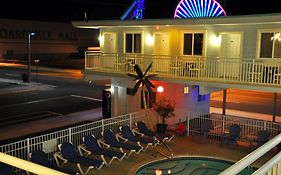 Stardust Motel Wildwood Exterior photo