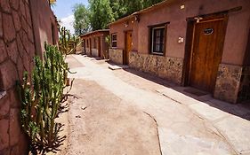 Quinta Adela Bed & Breakfast Bed and Breakfast San Pedro de Atacama Exterior photo