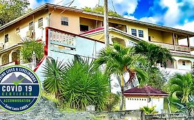 Apartamento Caribbean Breeze Gros Islet Exterior photo