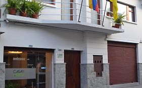 Hostal Casa de Lidice Cuenca Exterior photo