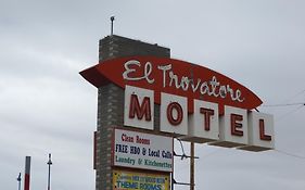 El Trovatore Motel Kingman Exterior photo