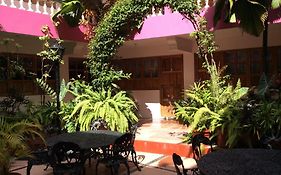 Hotel Michelle San Andrés Tuxtla Exterior photo