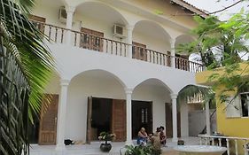 Résidence Tichani Club Cotonú Exterior photo