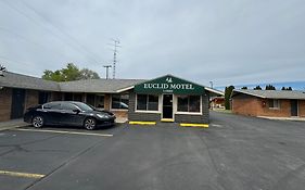 Euclid Motel Bay City Exterior photo