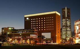 Hotel Navios Yokohama Yokohama  Exterior photo
