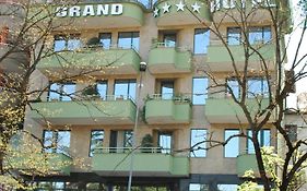 Grand Hotel & Spa Tirana Exterior photo