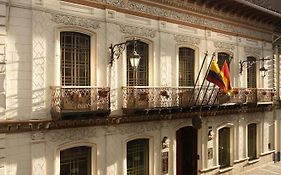 Mansion Alcazar Hotel Cuenca Exterior photo