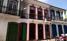 Varanda Hostel E Galeria De Arte Ouro Preto  Exterior photo