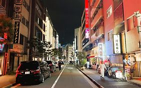 Hills Hotel Gotanda Tokio Exterior photo