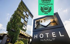 Naalt Hotel Joinville Exterior photo