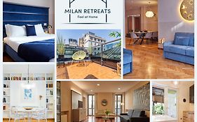 Apartamento Milan Retreats Duomo Exterior photo