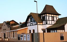 The Residence At Villa Wiese Swakopmund Exterior photo