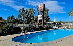 Black Canyon Motel Montrose Exterior photo