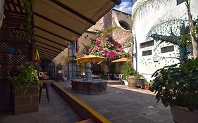 Hotel Punto 79 San Miguel de Allende Exterior photo