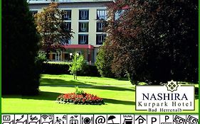 Nashira Kurpark Hotel -100 Prozent Barrierefrei- Bad Herrenalb Exterior photo