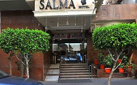 Salma Hotel El Cairo Exterior photo