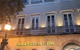 Hotel Riale Imperial Flamengo Río de Janeiro Exterior photo