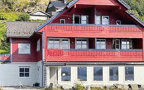 4 Person Holiday Home In Selje Exterior photo