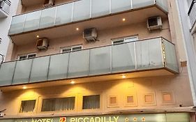 Hotel Piccadilly Sitges Exterior photo