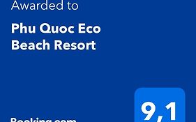 Phu Quoc Eco Beach Resort Exterior photo