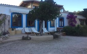 Casa Goro Villa Playa de Migjorn Exterior photo